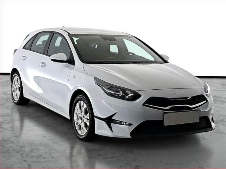 Kia Cee'd - hlavní foto