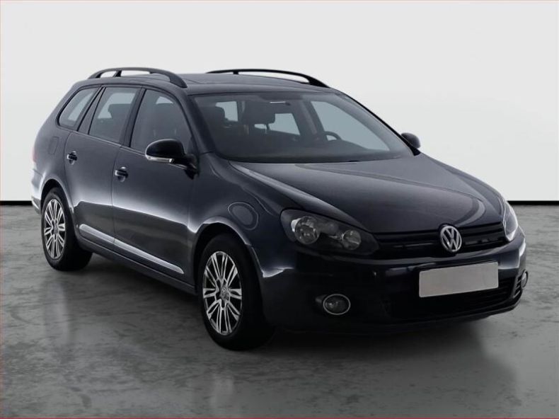 Volkswagen Golf - hlavní fotka inzerátu