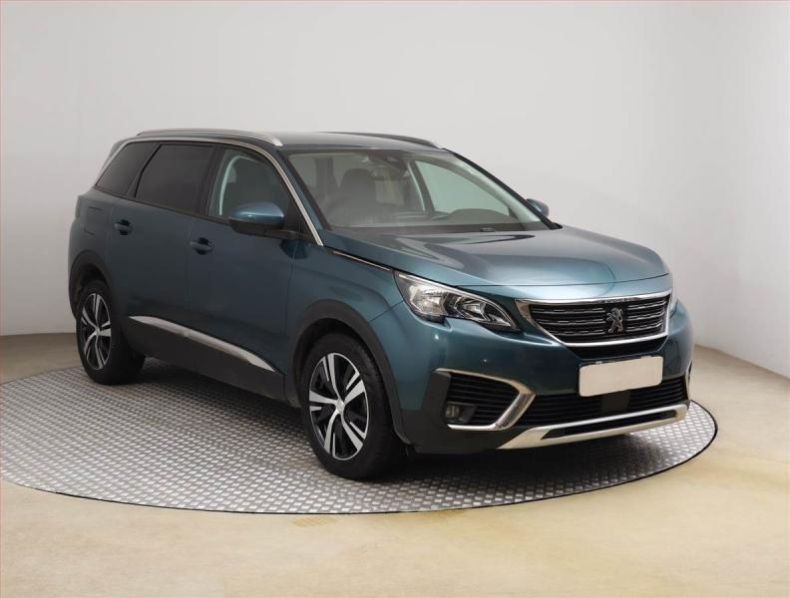 Peugeot 5008 - hlavní foto