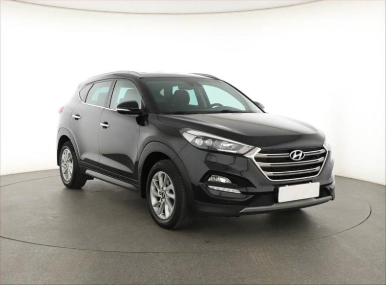Hyundai Tucson - hlavní foto