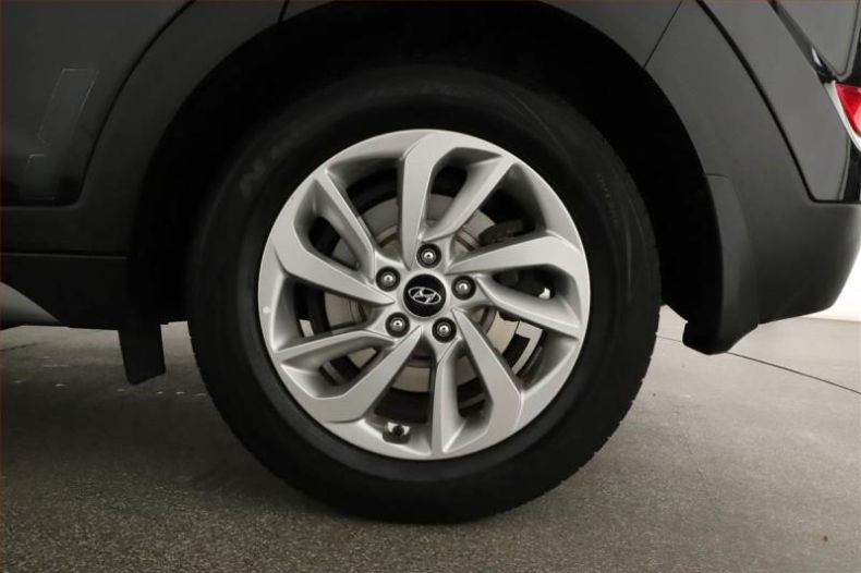 Hyundai Tucson - hlavní fotka