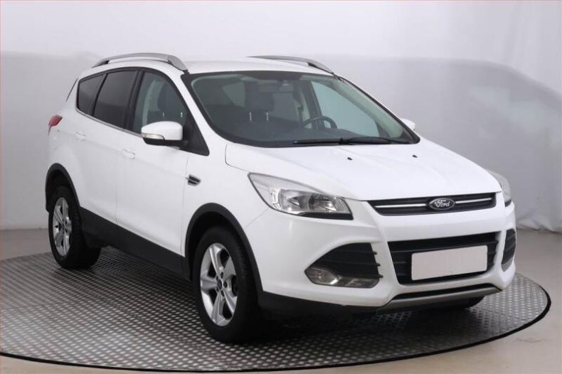 Ford Kuga - hlavní foto