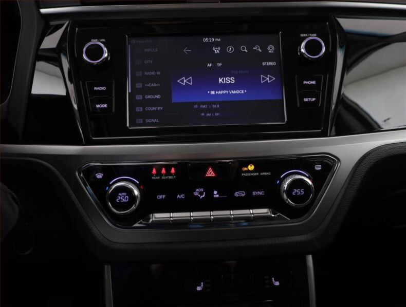 SsangYong Korando - hlavní fotka