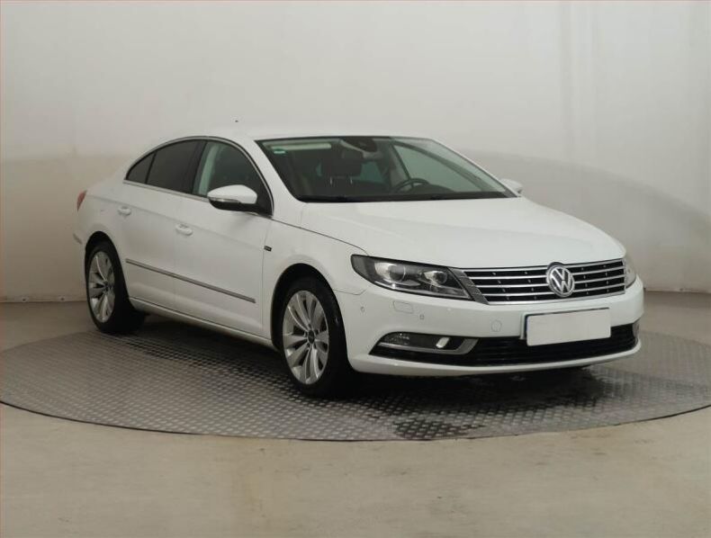 Volkswagen CC - hlavní fotka inzerátu