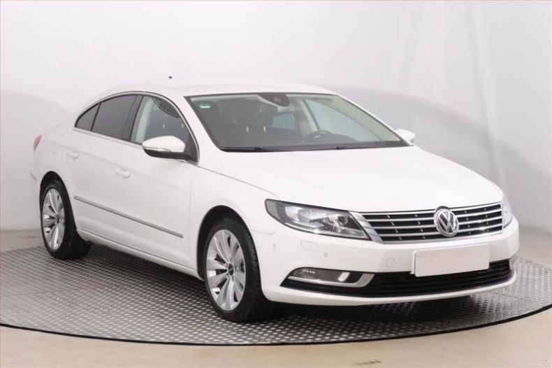 Volkswagen CC - hlavní foto