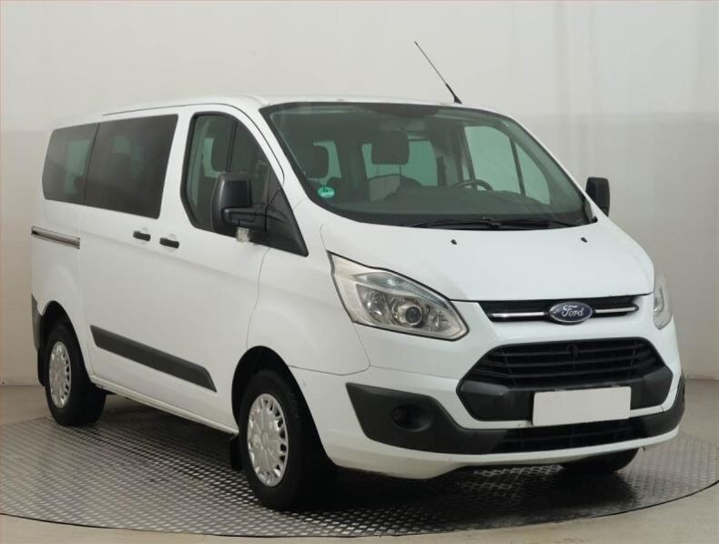 Ford Transit - hlavní fotka inzerátu