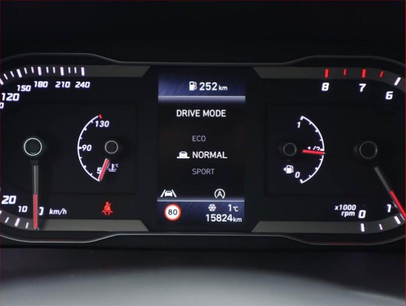 Hyundai Tucson - hlavní fotka