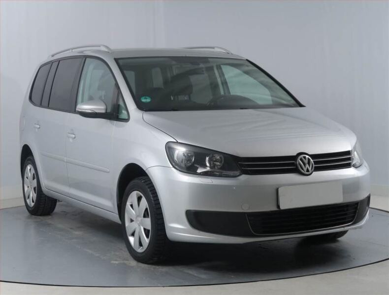 Volkswagen Touran - hlavní fotka inzerátu