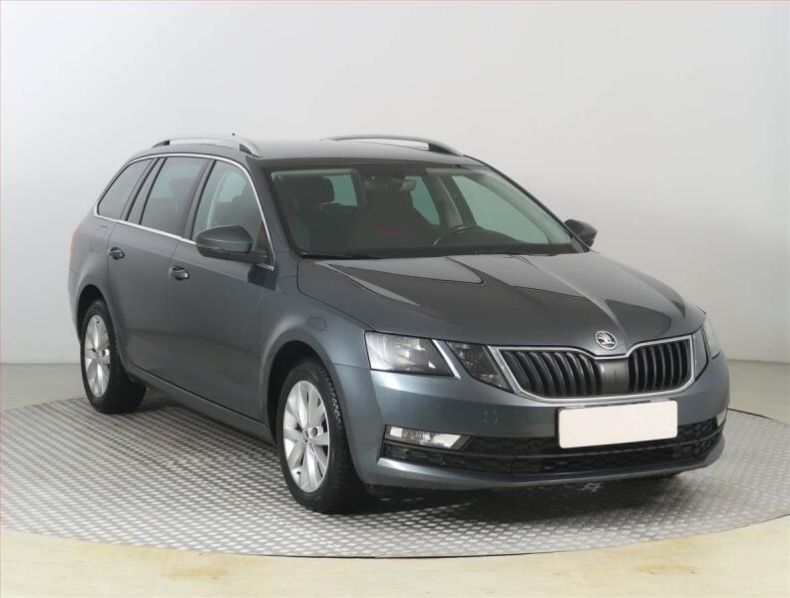 Škoda Octavia - hlavní fotka inzerátu