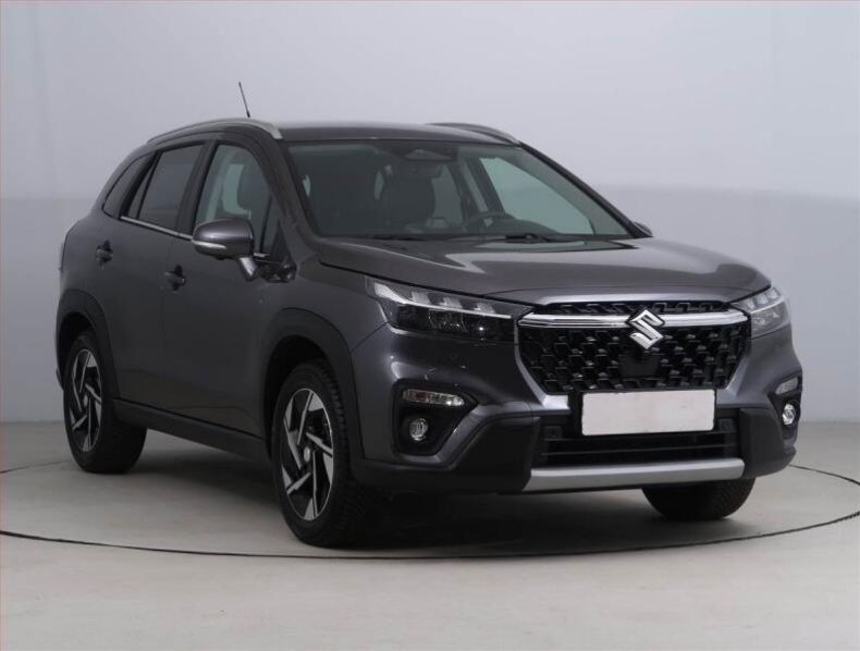 Suzuki SX4 - hlavní foto