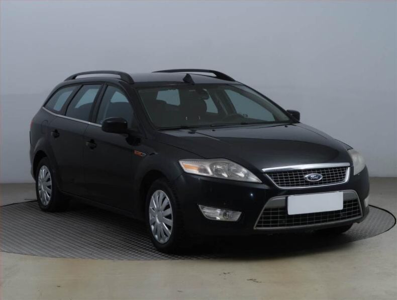 Ford Mondeo - hlavní fotka inzerátu