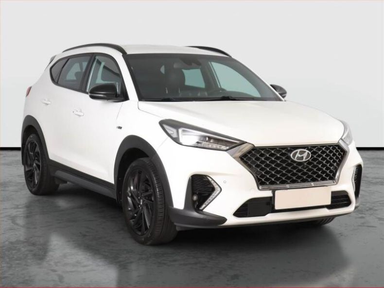 Hyundai Tucson - hlavní fotka inzerátu