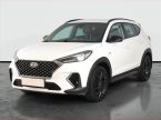 Hyundai Tucson - fotka číslo 1