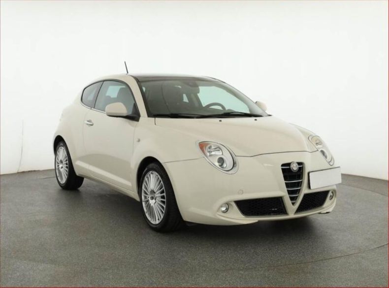 Alfa Romeo MiTo - hlavní foto