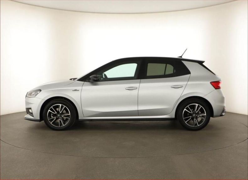 Škoda Fabia - hlavní fotka