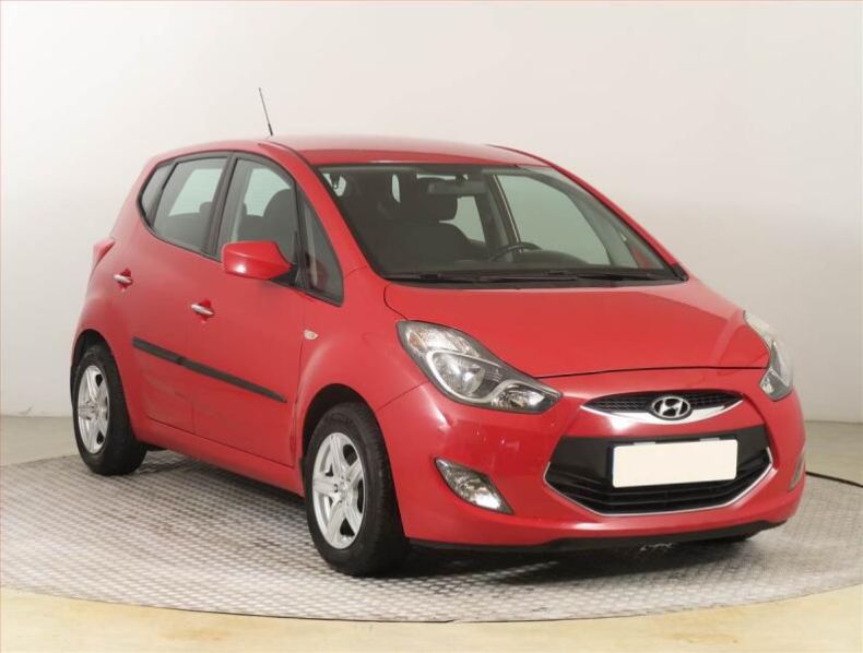 Hyundai ix20 - hlavní fotka inzerátu