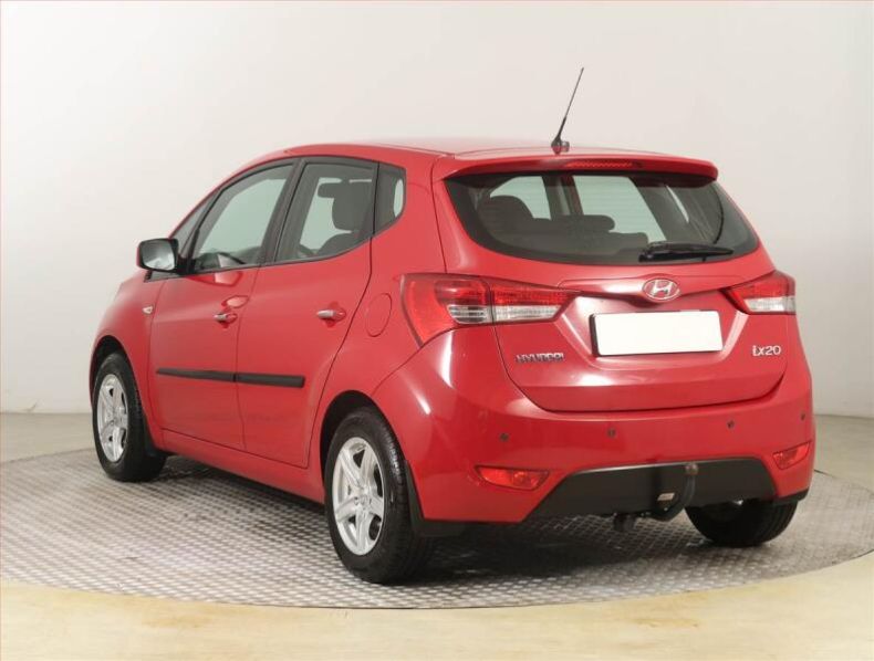Hyundai ix20 - hlavní fotka