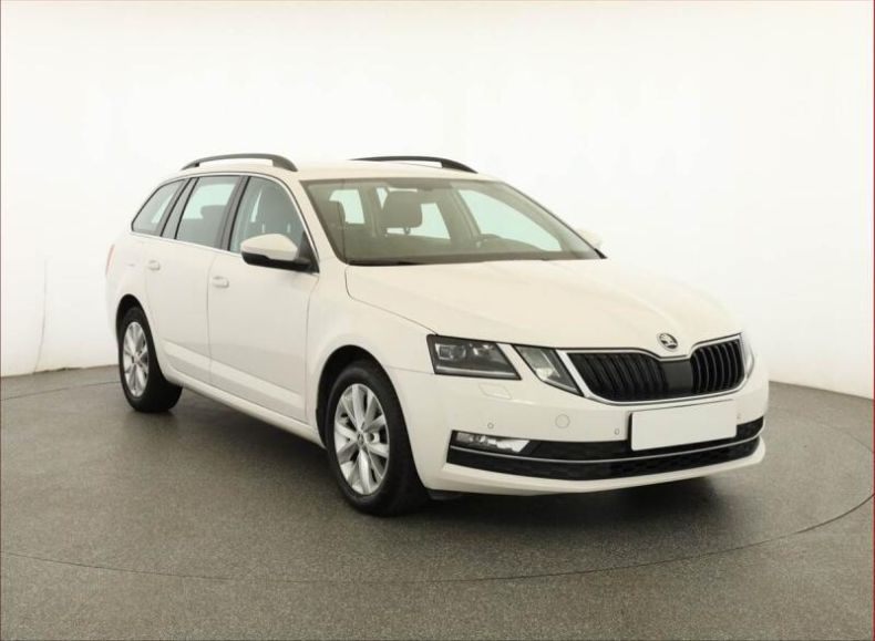Škoda Octavia - hlavní fotka inzerátu