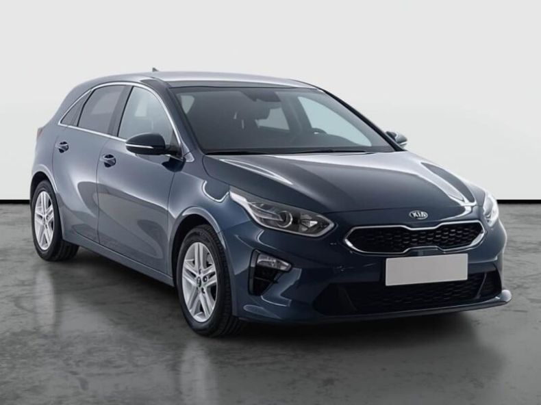 Kia Cee'd - hlavní foto