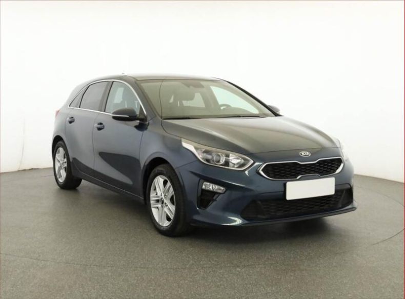 Kia Cee'd - hlavní foto