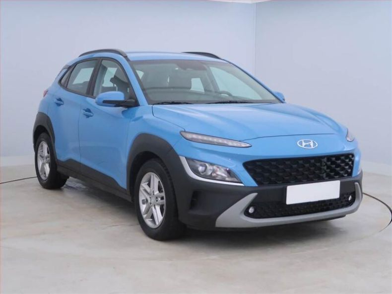 Hyundai Kona - hlavní foto