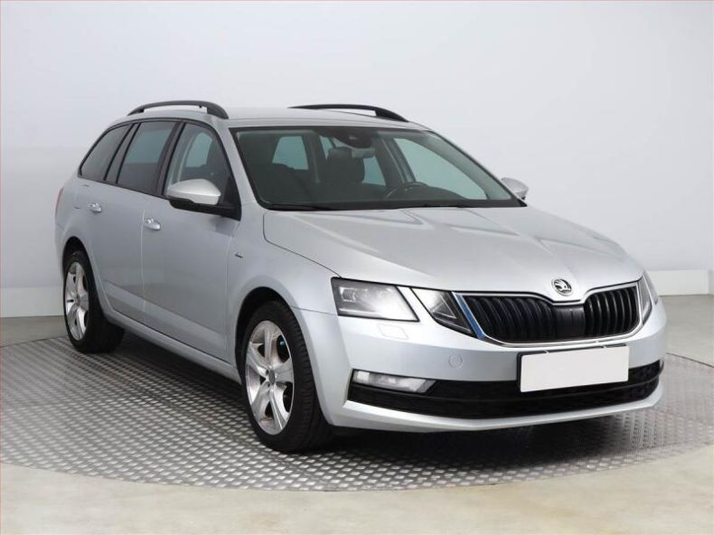 Škoda Octavia - hlavní fotka inzerátu