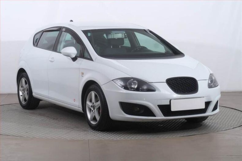 Seat Leon - hlavní fotka inzerátu