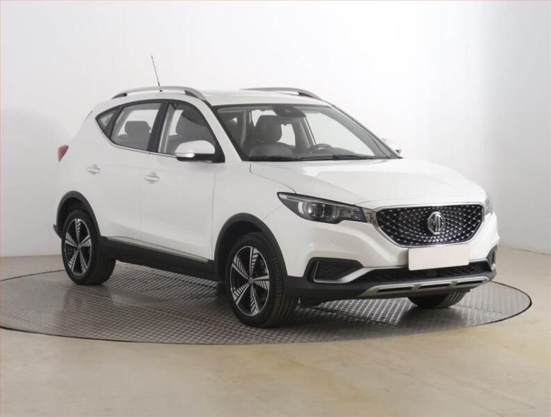 MG ZS - hlavní fotka inzerátu