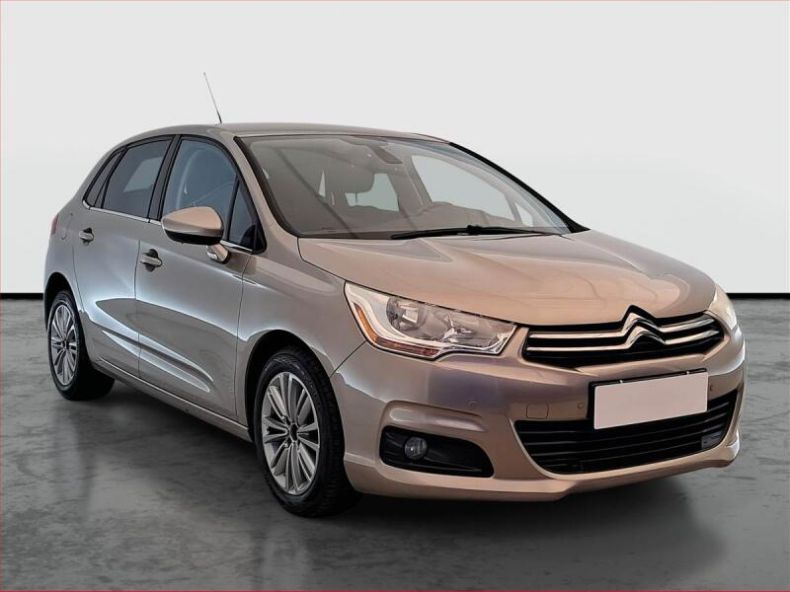 Citroën C4 - hlavní foto