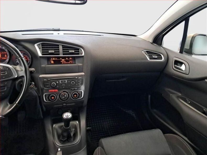 Citroën C4 - hlavní fotka