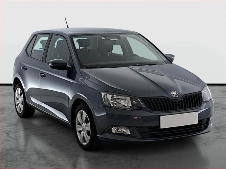Škoda Fabia - hlavní fotka inzerátu