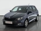 Škoda Fabia - fotka číslo 1