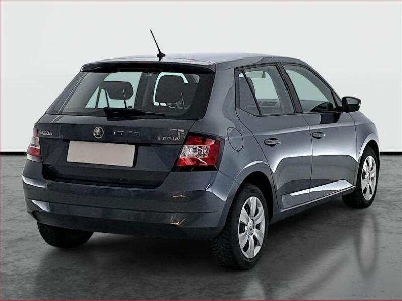 Škoda Fabia - hlavní fotka