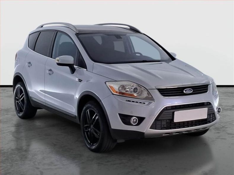 Ford Kuga - hlavní foto