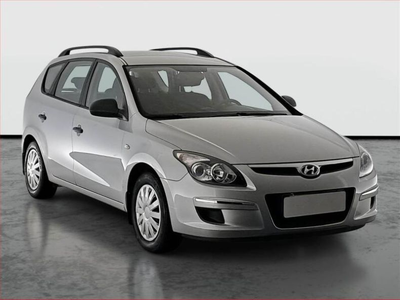 Hyundai i30 - hlavní fotka inzerátu
