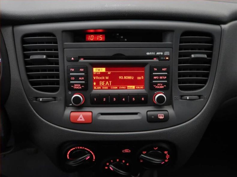 Kia Rio - hlavní fotka