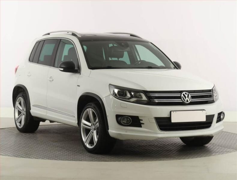 Volkswagen Tiguan - hlavní foto