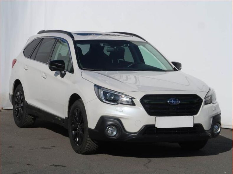 Subaru Outback - hlavní foto
