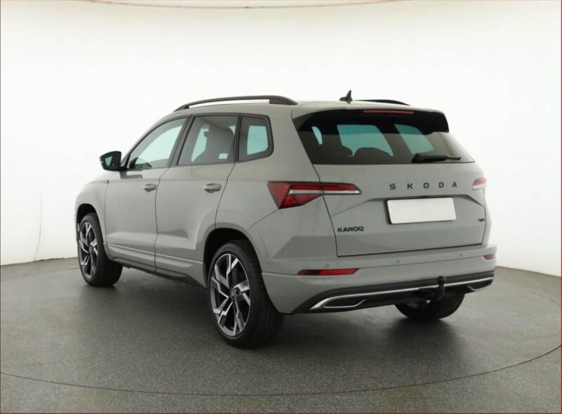 Škoda Karoq - hlavní fotka