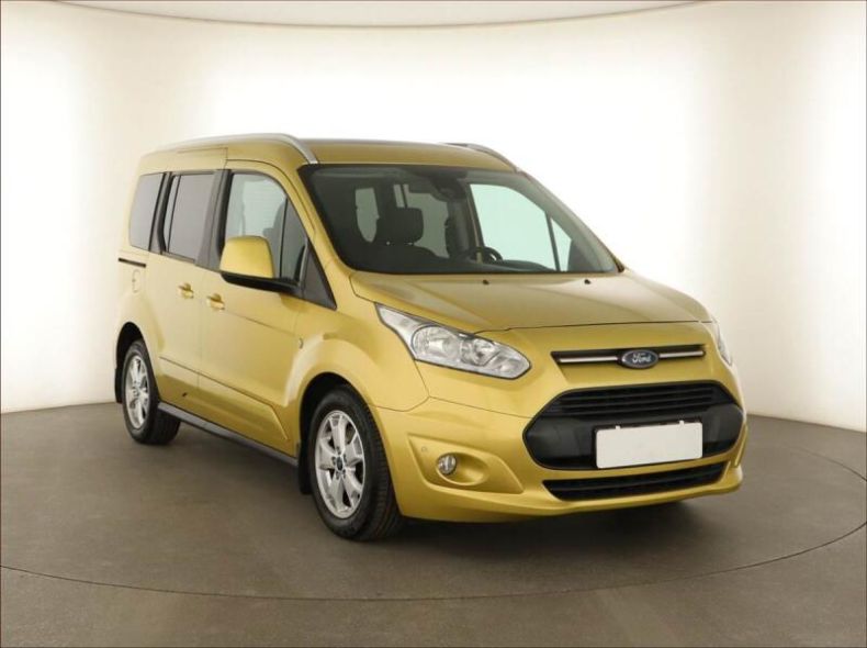 Ford Tourneo - hlavní fotka inzerátu