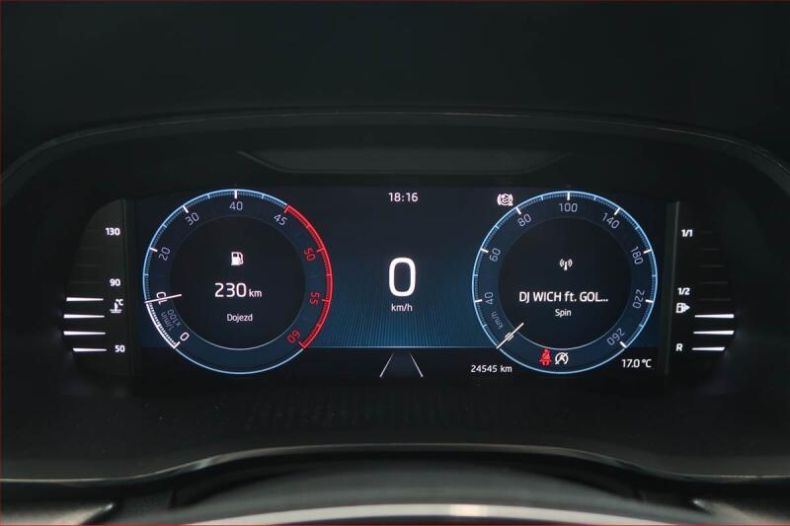 Škoda Octavia - hlavní fotka