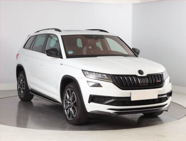 Škoda Kodiaq - hlavní fotka inzerátu