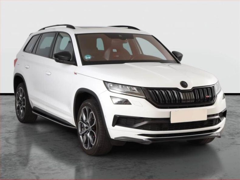 Škoda Kodiaq - hlavní foto