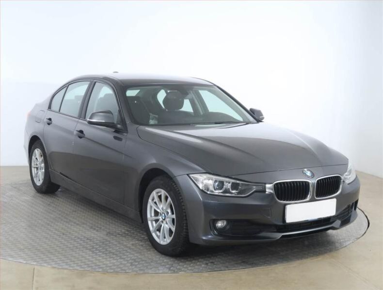 BMW Řada 3 - hlavní fotka inzerátu