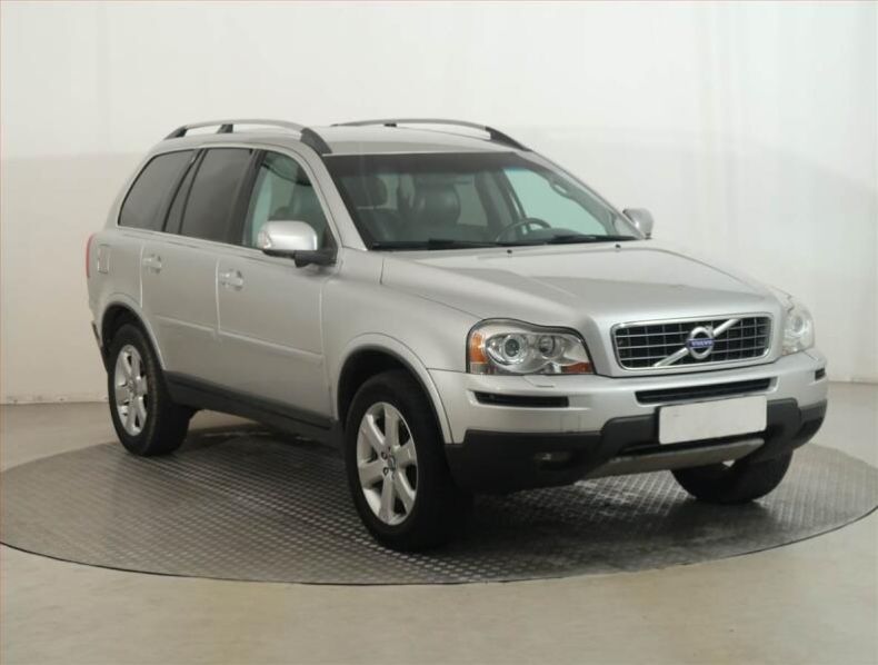 Volvo XC90 - hlavní foto