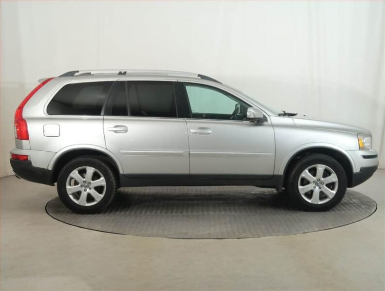 Volvo XC90 - hlavní fotka