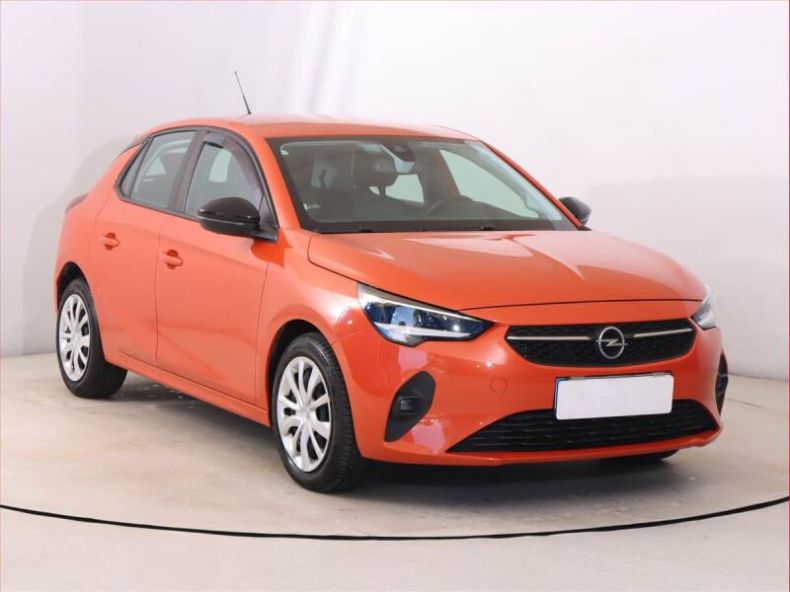 Opel Corsa - hlavní fotka inzerátu