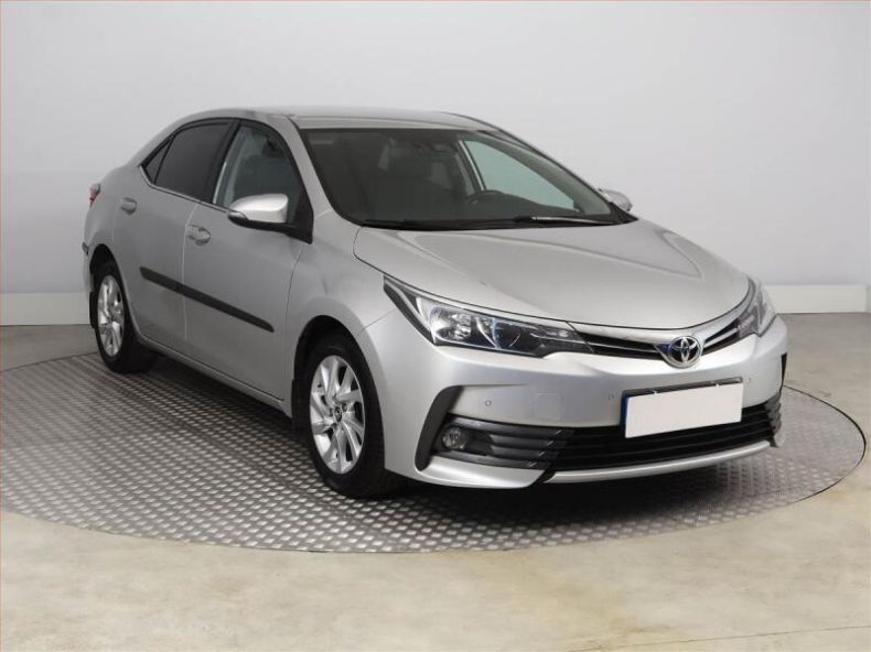 Toyota Corolla - hlavní fotka inzerátu