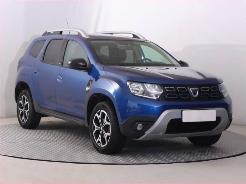 Dacia Duster - hlavní fotka inzerátu