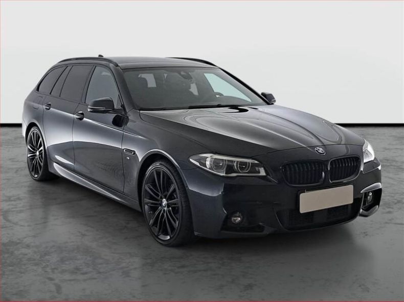 BMW Řada 5 - hlavní fotka